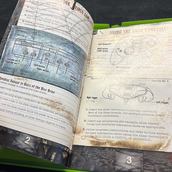 Evil Dead: A Fistful of Boomstick video game - XBox (2003) - Picture 9 of 9